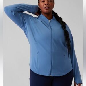 Athleta Salutation Jacket